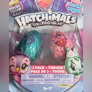 Hatchimals CollEGGtibles